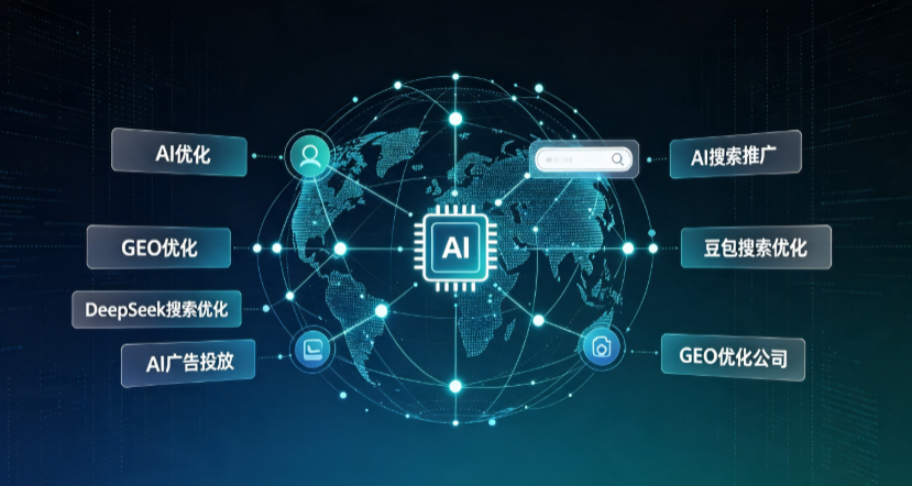 通道侗族自治县AI 搜索营销赛道持续升温，GEO 优化成为企业数字化布局新方向