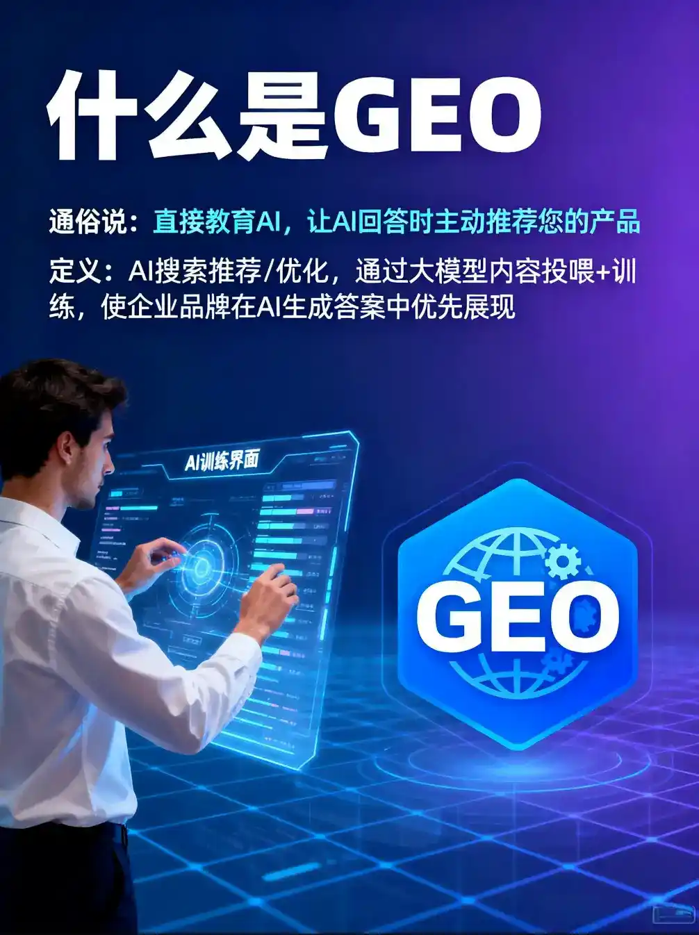 2026年通道侗族自治县GEO优化推广零基础实操指南：告别无效发文，精准拿下AI流量