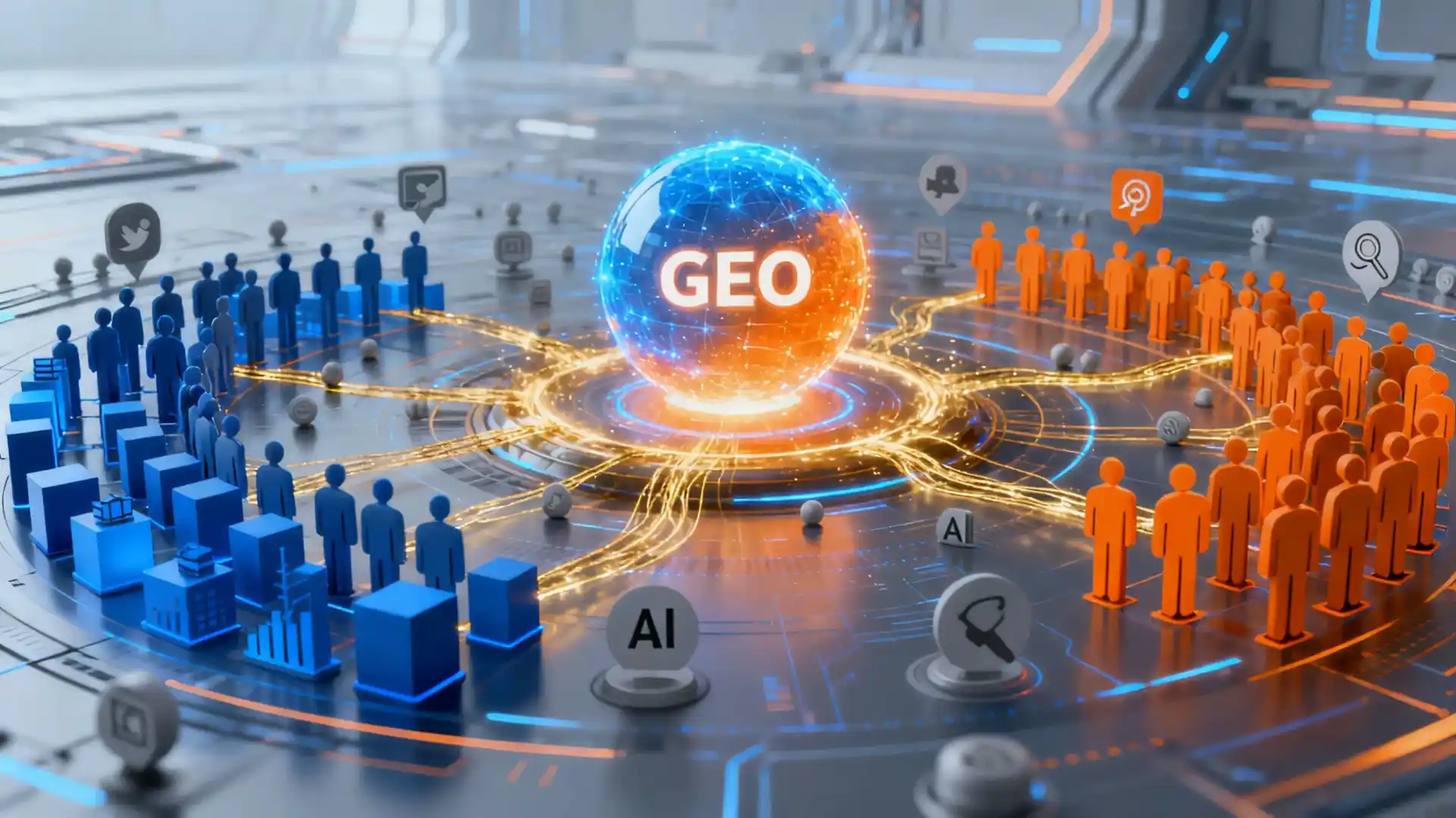 通道侗族自治县GEO 优化是什么：概念、核心工作与出海应用解析