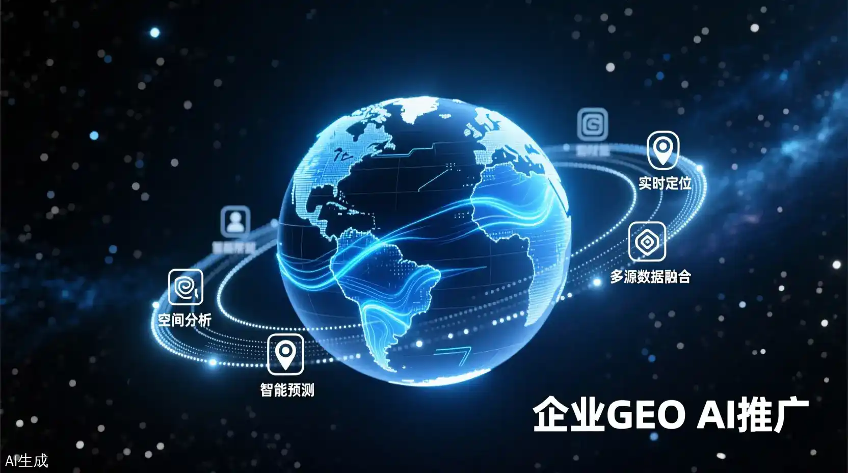 解读通道侗族自治县GEO优化：融入生活与社会的精细化地理服务